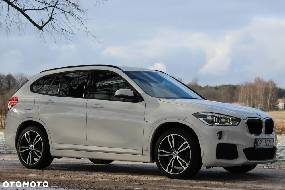 BMW X1 xDrive20d M Sport - 7