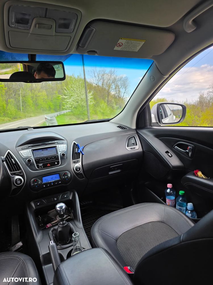 Hyundai ix35 2.0 CRDI 4WD Style - 8