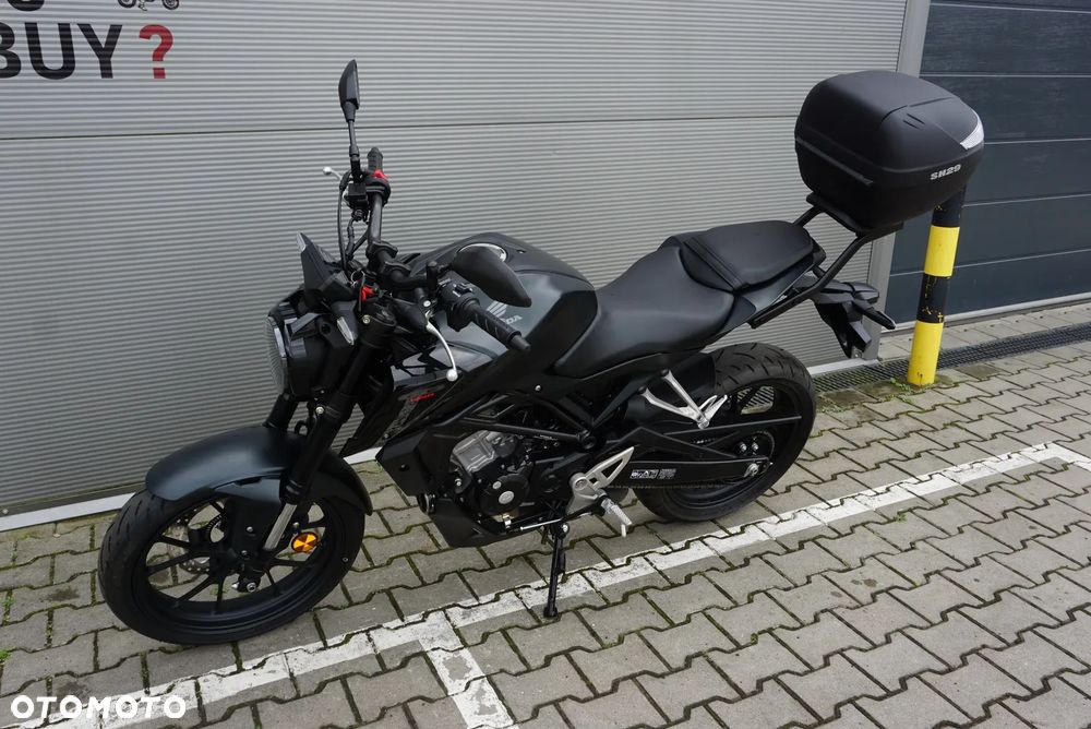 Honda CB - 25
