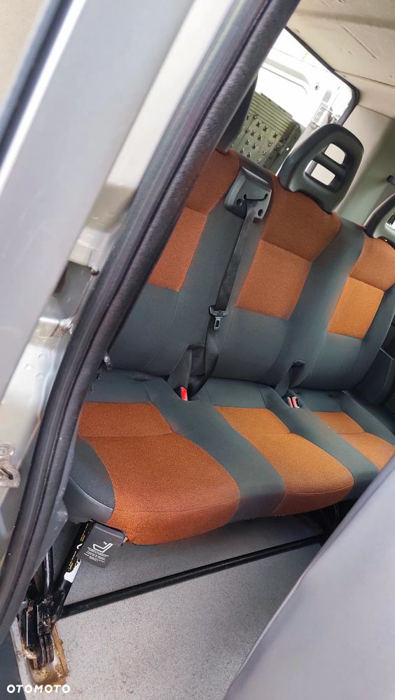 Fiat Ducato L1H1 teilverglast - 29