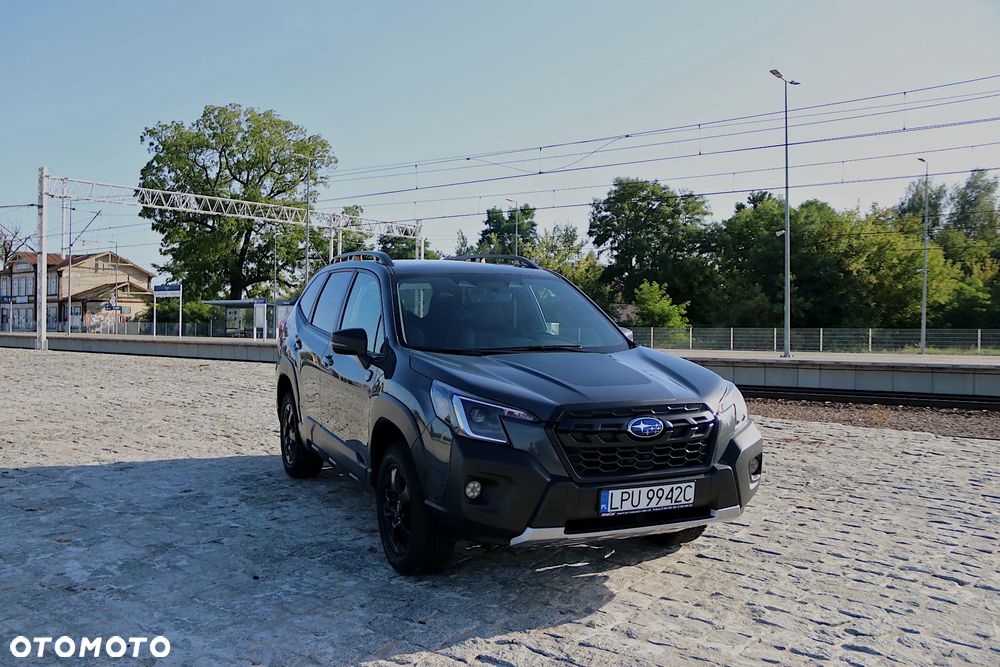 Subaru Forester - 12