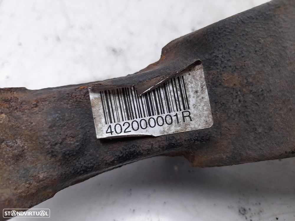 Manga de eixo frente esquerda RENAULT Laguna III (BT0/1) - 4