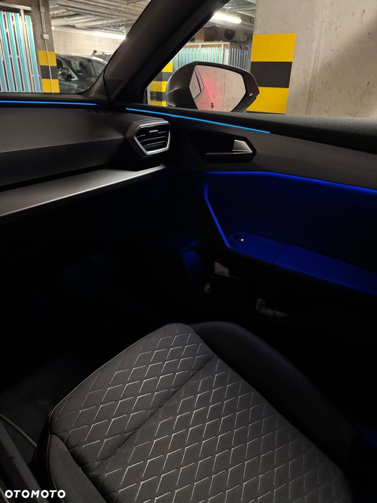 Seat Leon 1.5 eTSI FR DSG - 36