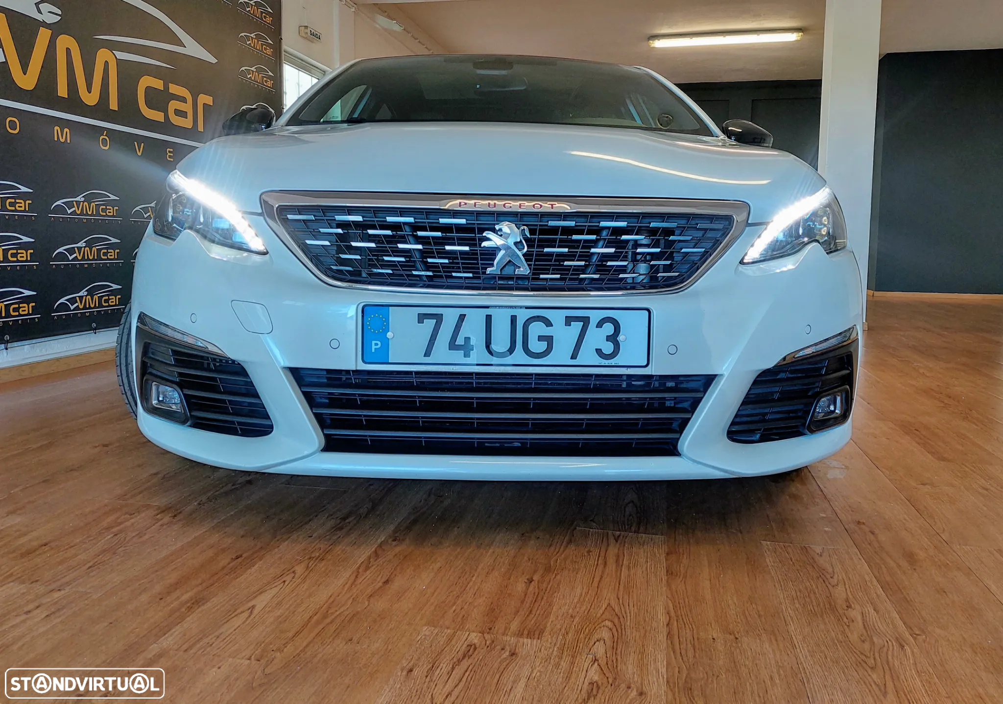 Peugeot 308 1.2 PureTech GT Line - 4