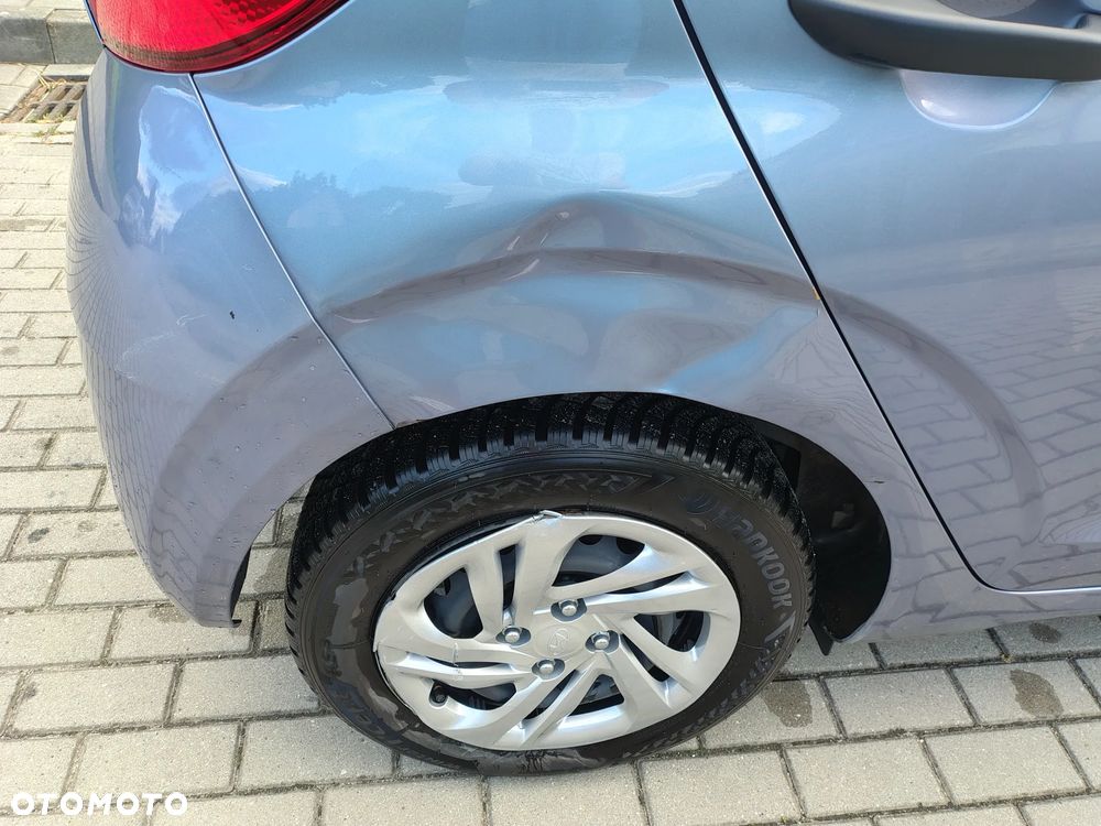 Hyundai i10 1.0 Select - 21