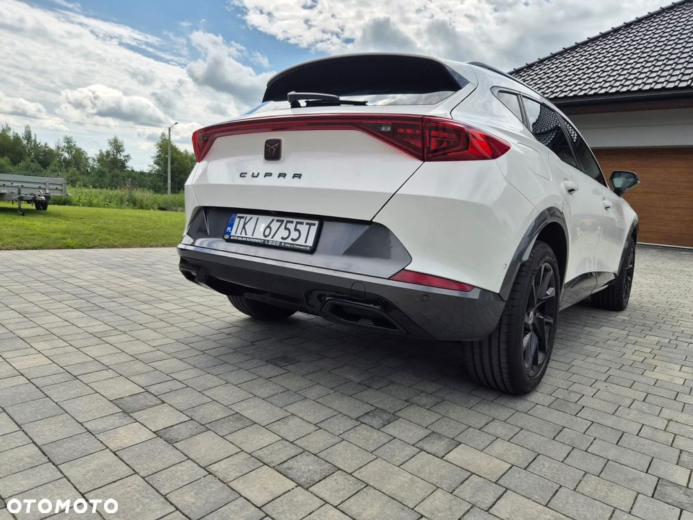 Cupra Formentor 1.5 TSI DSG - 14