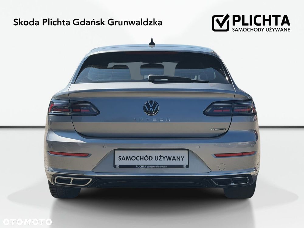 Volkswagen Arteon Shooting Brake 2.0 TDI 4Motion R-Line DSG - 7