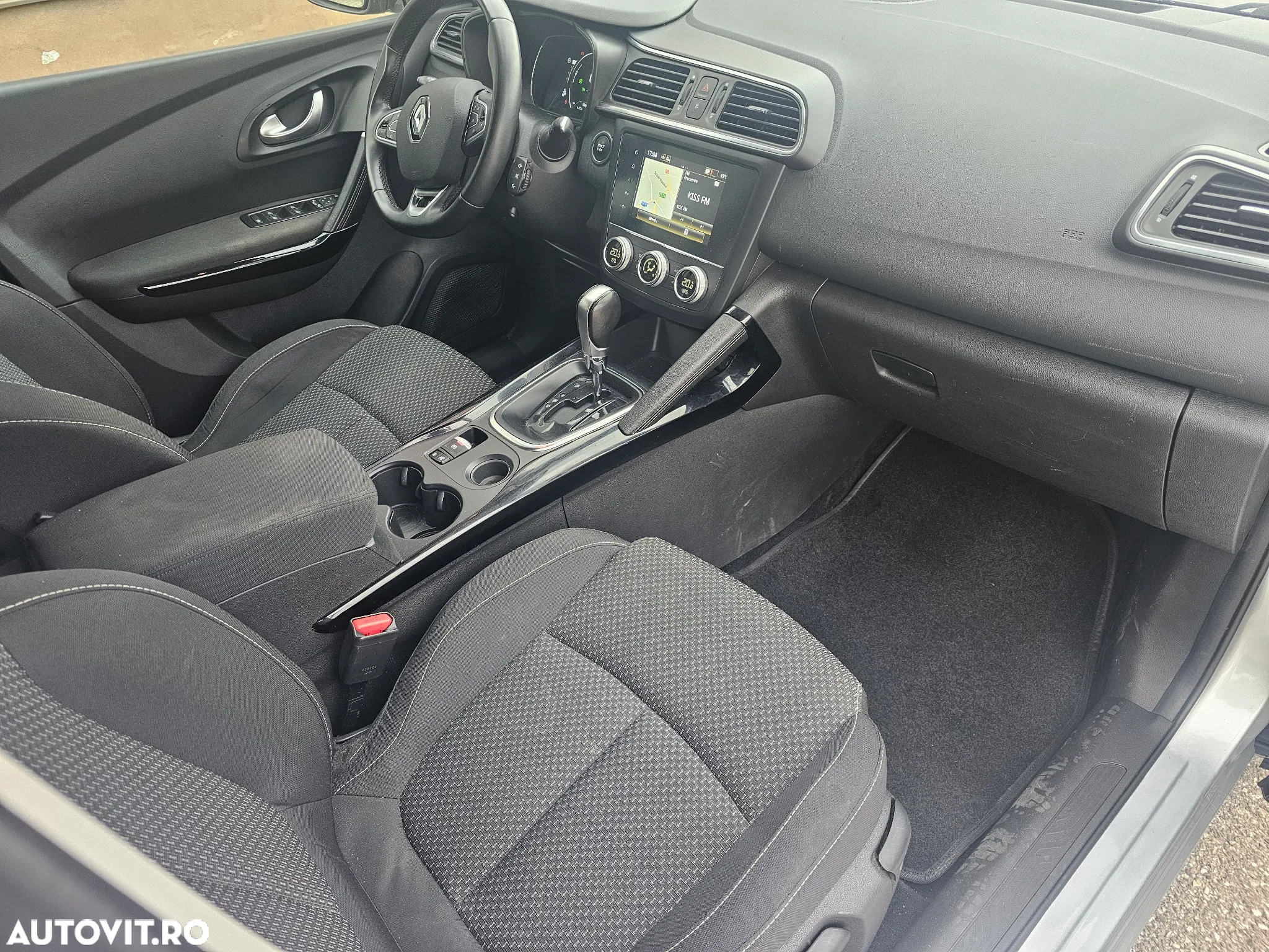 Renault Kadjar BLUE dCi EDC Intens - 15