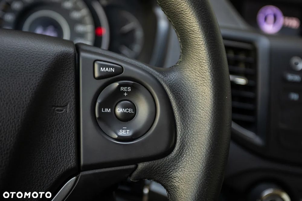 Honda CR-V 2.0i-VTEC 2WD Elegance - 28