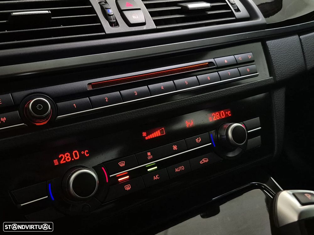 BMW 520 d xDrive Auto - 15
