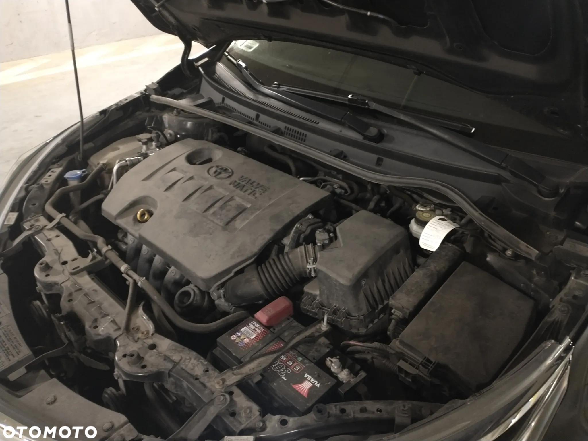 Toyota Corolla 1.6 Comfort - 26