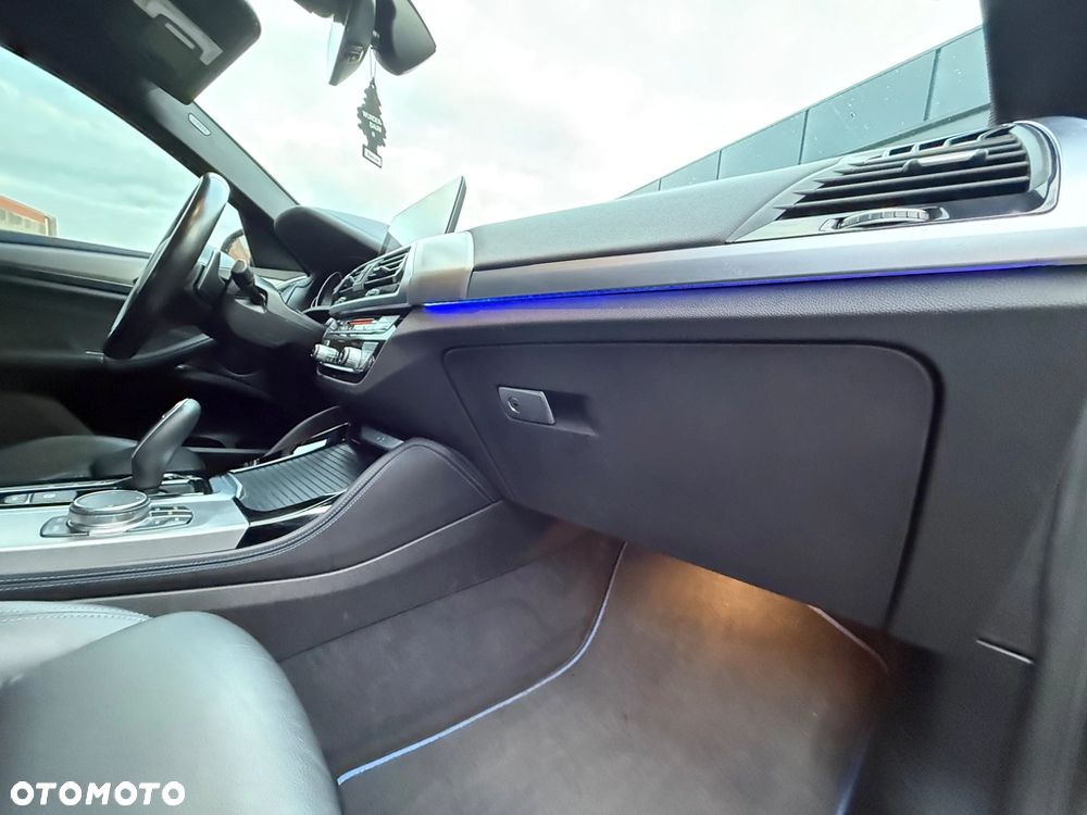 BMW X4 xDrive30i GPF M Sport X sport - 16