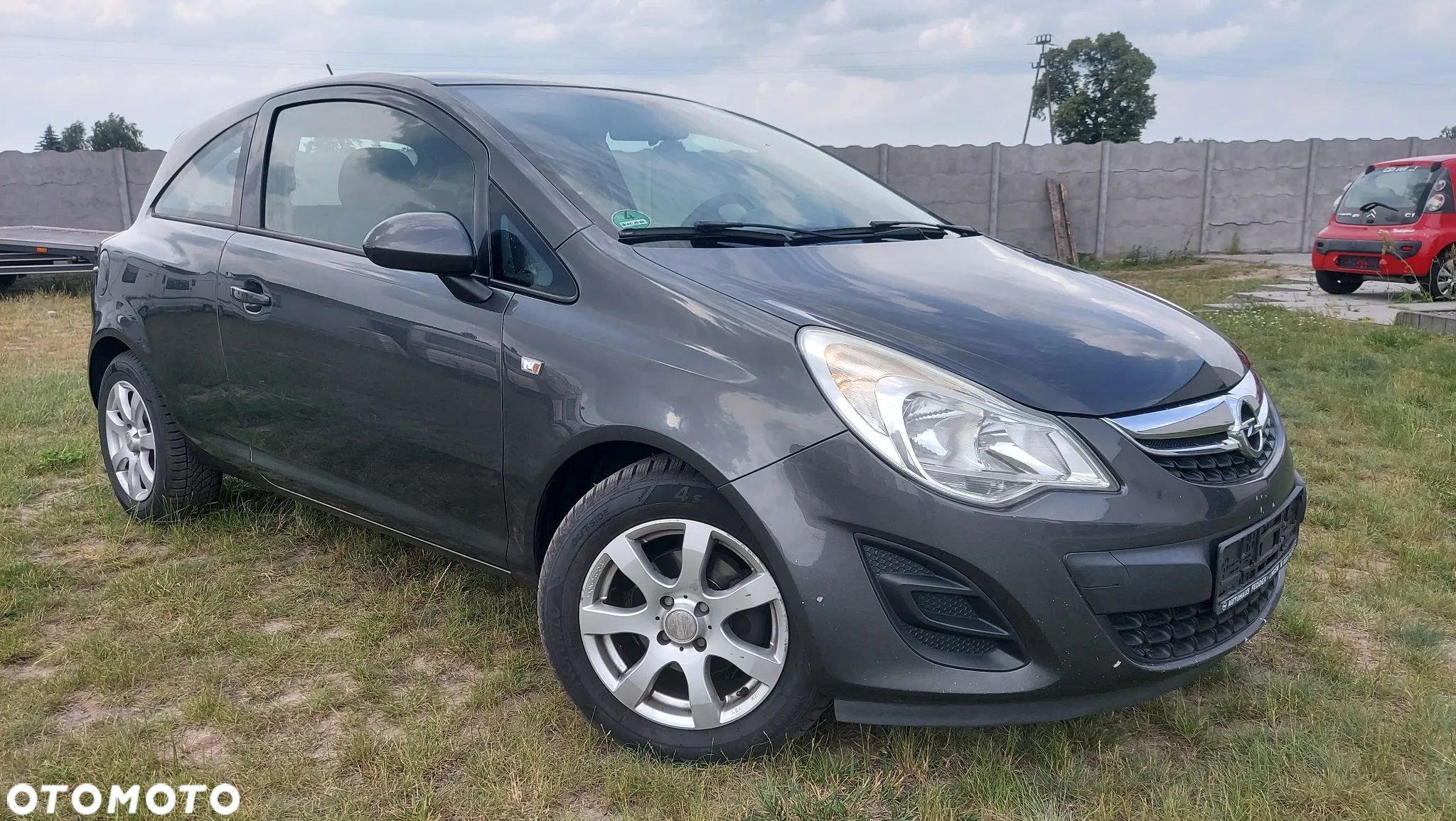 Opel Corsa 1.2 16V Cosmo - 1