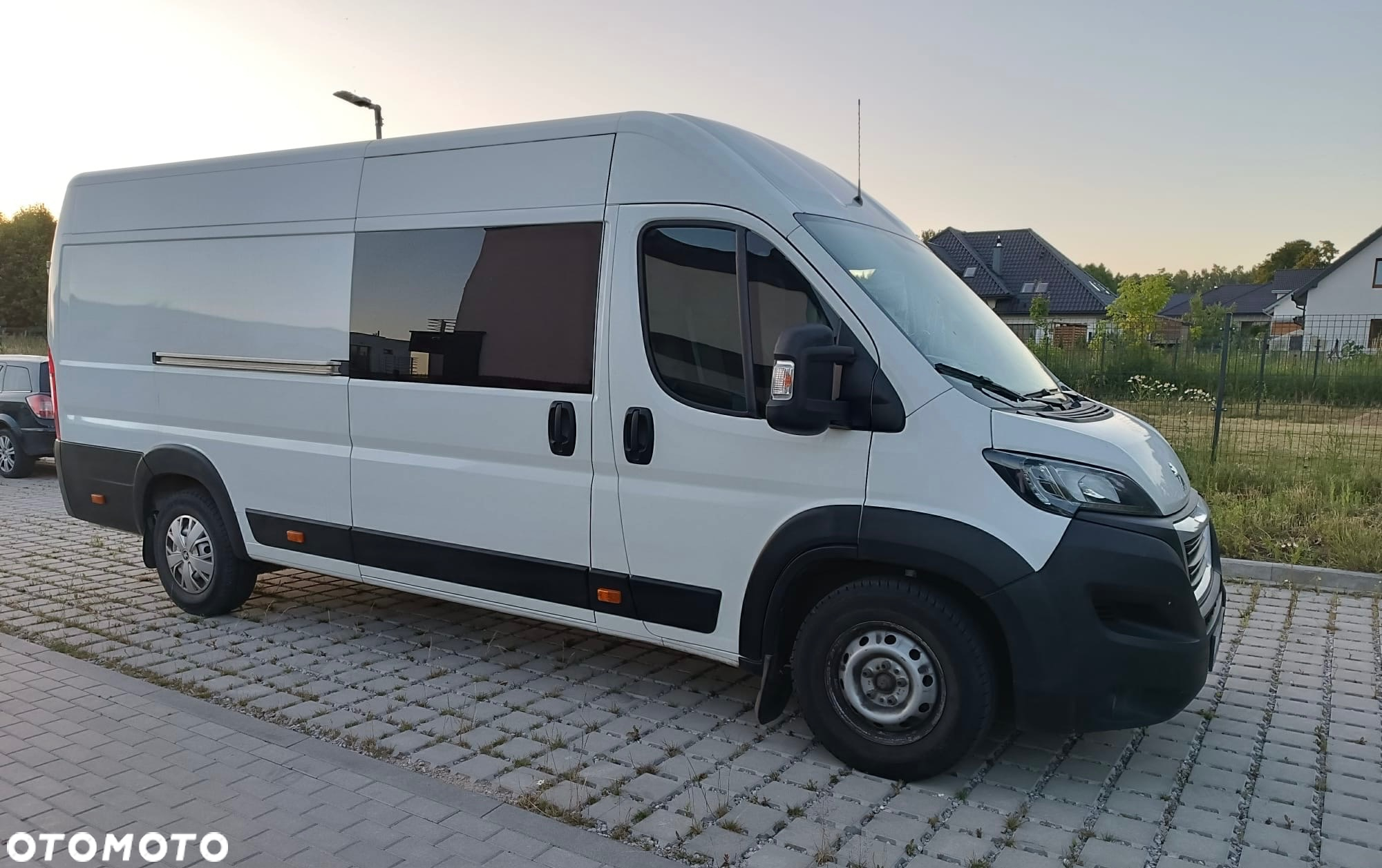 Peugeot Boxer - 2