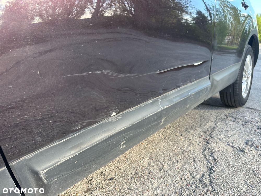 Nissan Qashqai+2 1.6 dCi DPF tekna - 9