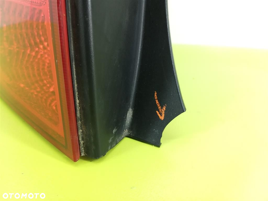 Lampa lewa tylna tył Kia Cerato HATCHBACK 2003-2006 WERSJA EUROPEJSKA - 3