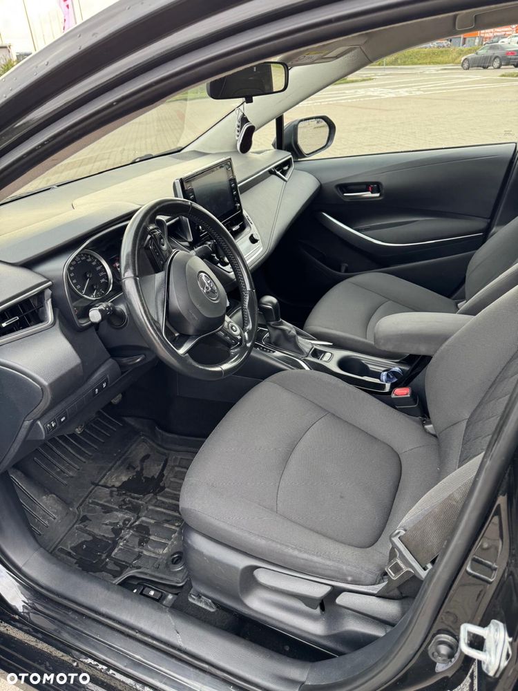Toyota Corolla - 8