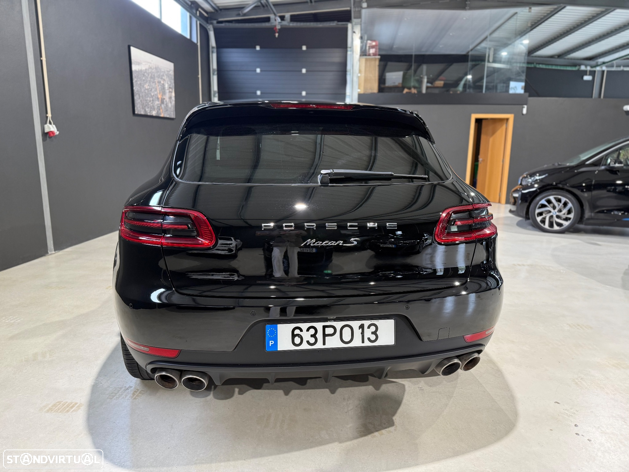 Porsche Macan S - 10
