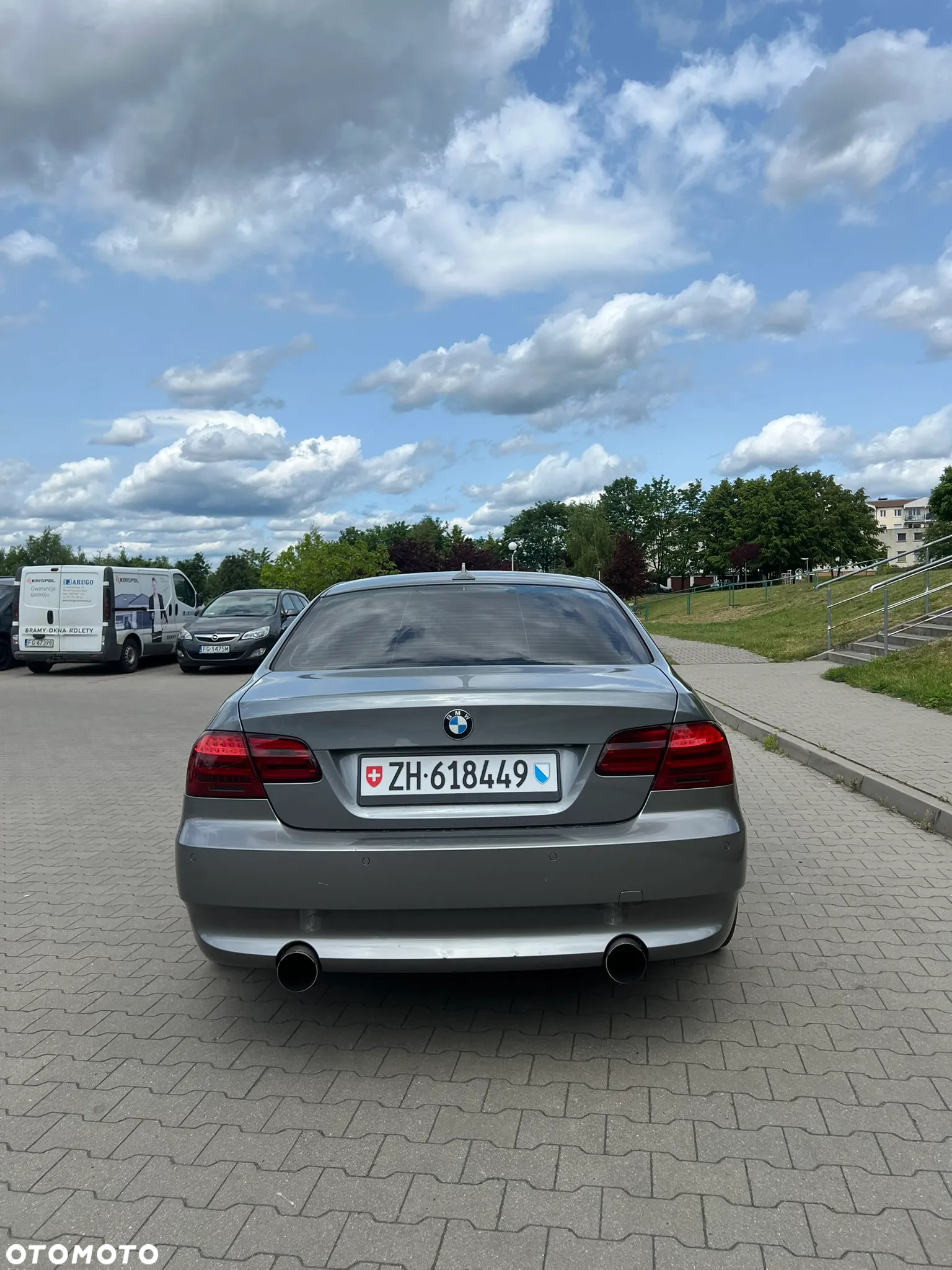BMW Seria 3 - 6