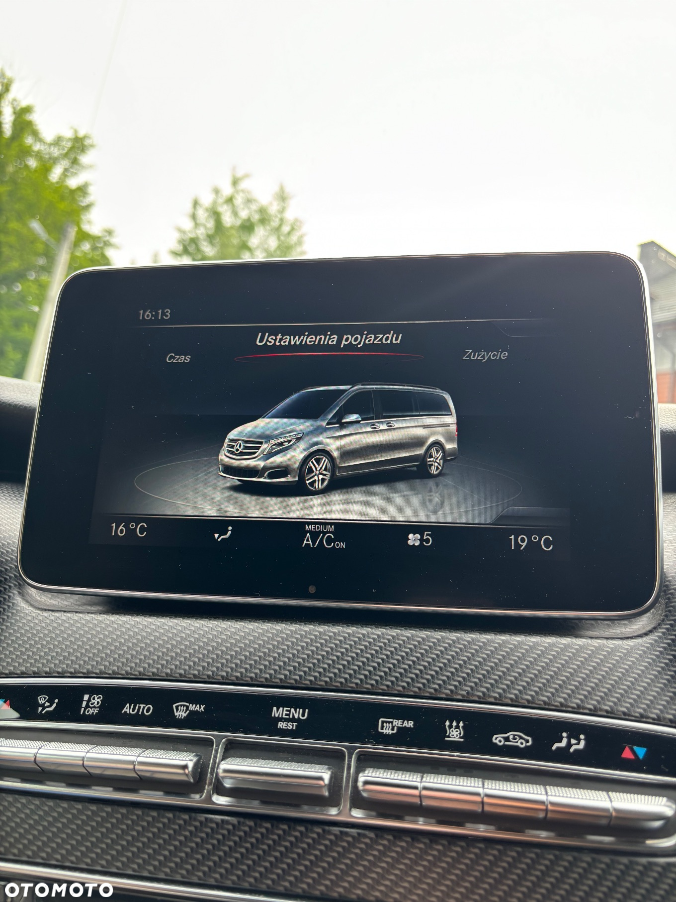 Mercedes-Benz Klasa V 300 d 4-Matic Avantgarde 9G-Tronic - 5