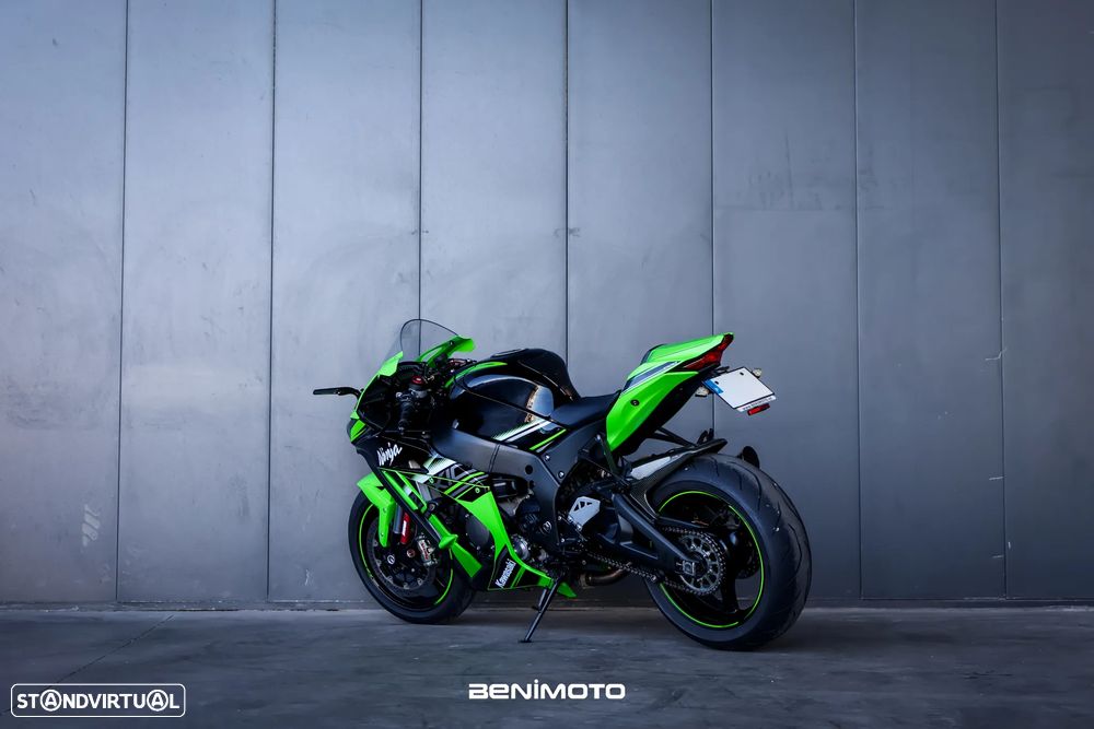 Kawasaki ZX 10R - 5