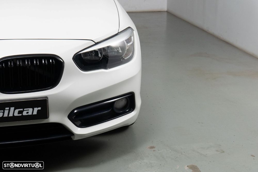 BMW 116 d Line Sport - 16