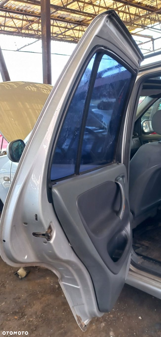 DRZWI TYLNE LEWE MERCEDES-BENZ ML I W163 - 4