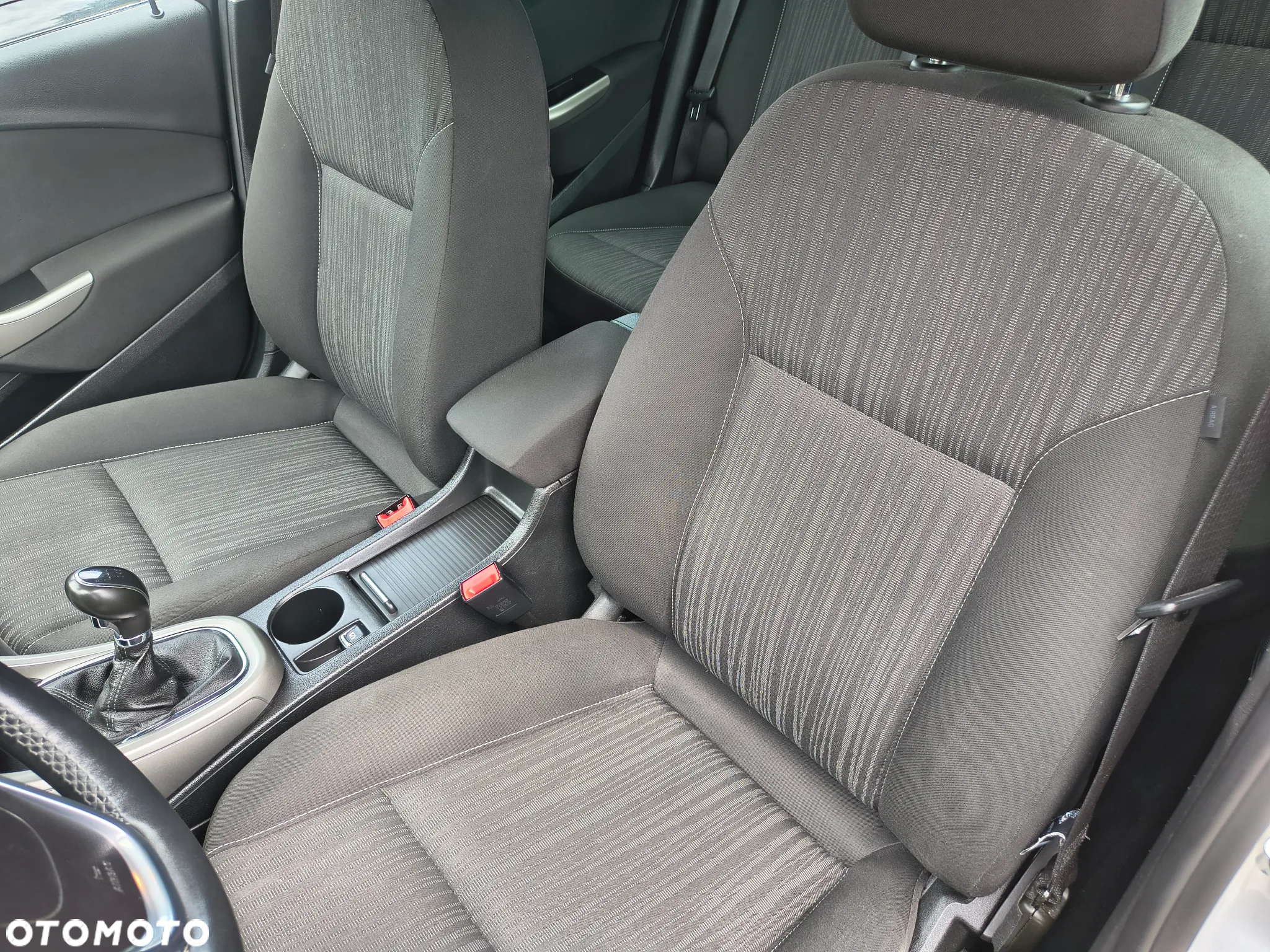 Opel Astra 1.4 Turbo Selection - 17