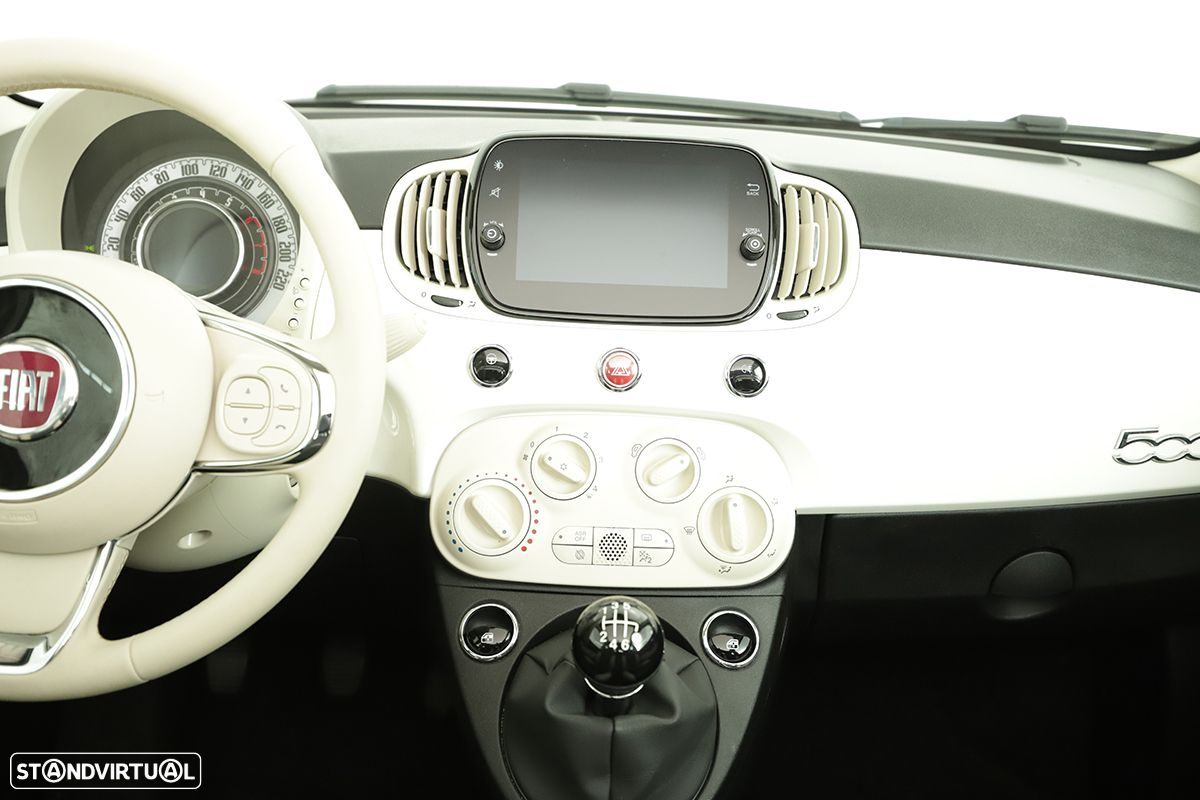 Fiat 500C 1.0 Hybrid - 13