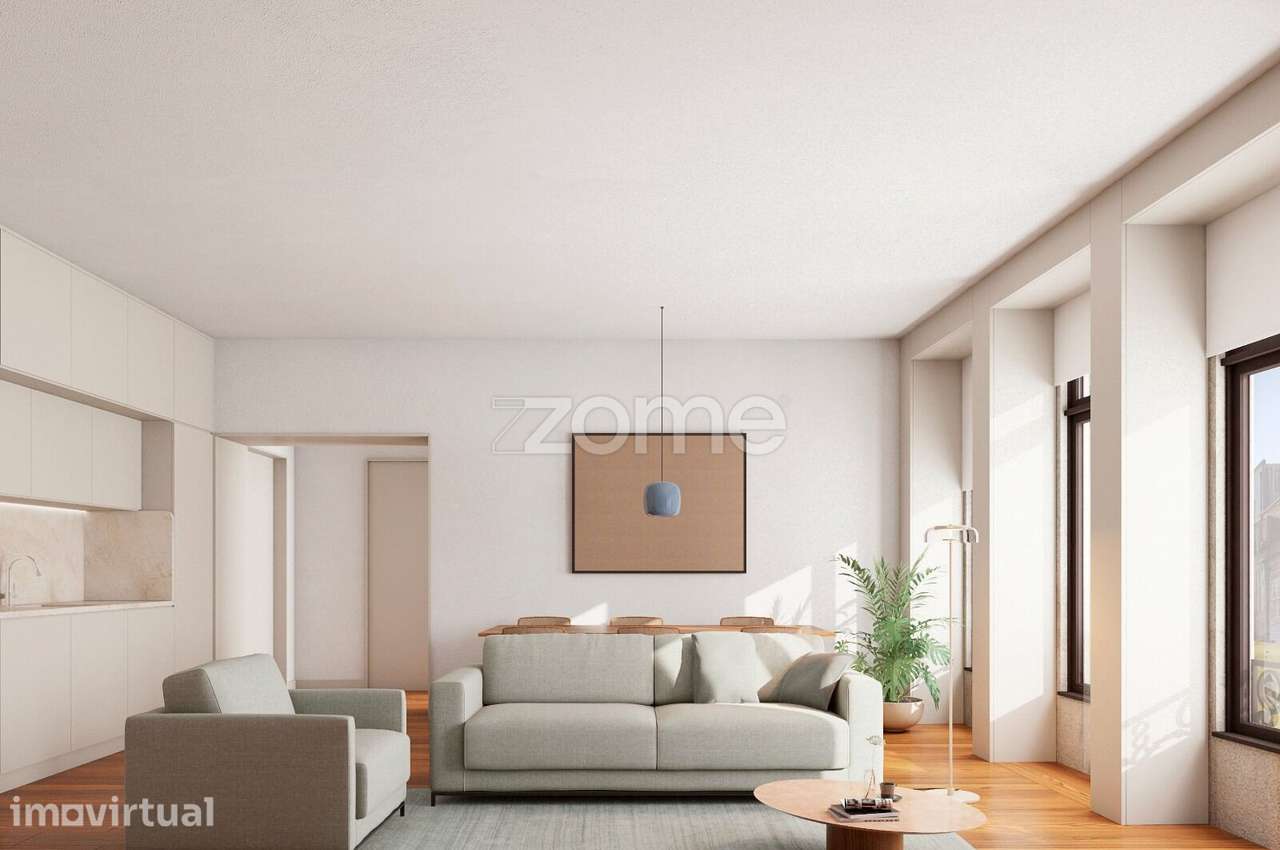 Apartamento T1, Cedofeita, Porto - Grande imagem: 2/8