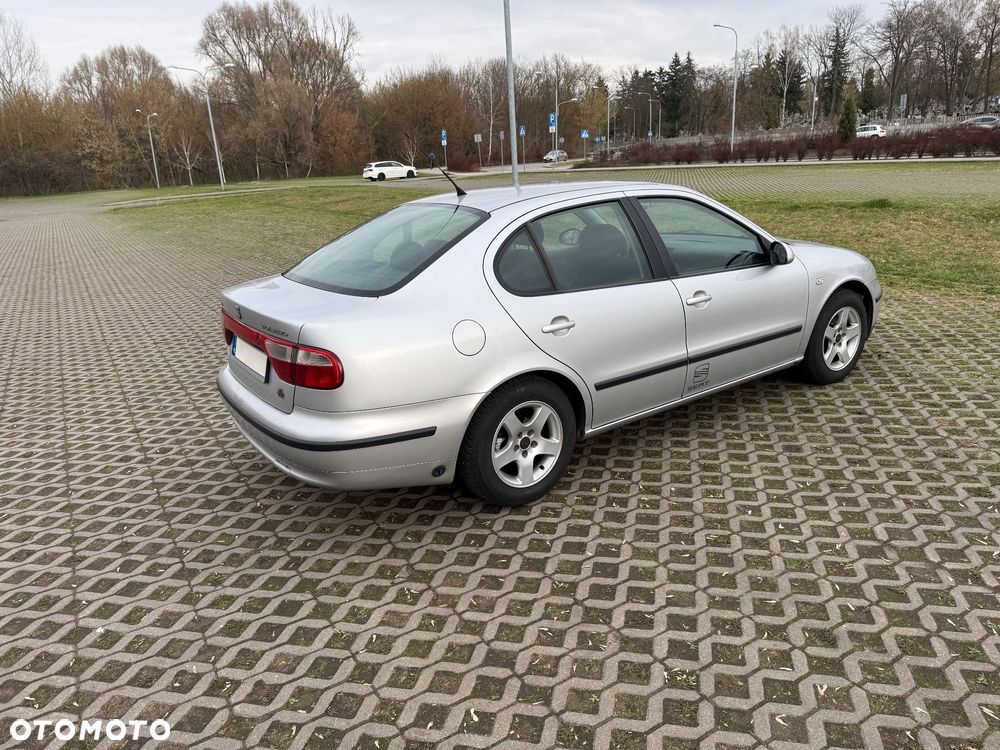 Seat Toledo 1.6 Sprint - 11