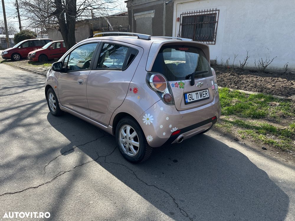 Chevrolet Spark 1.2 LS+ o5B - 11