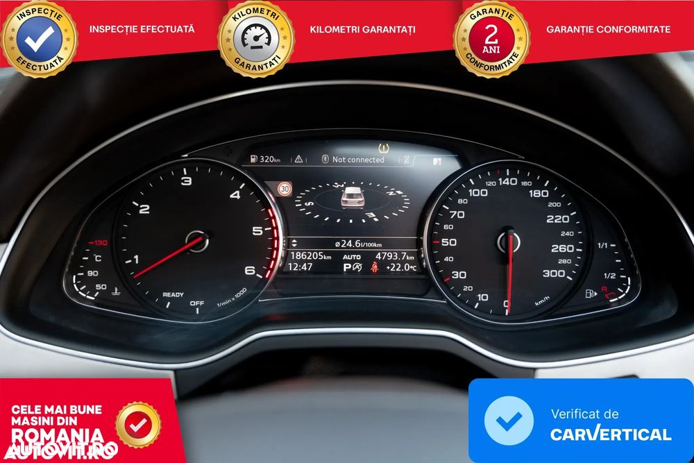Audi Q7 3.0 TDI Quattro Tiptronic - 16