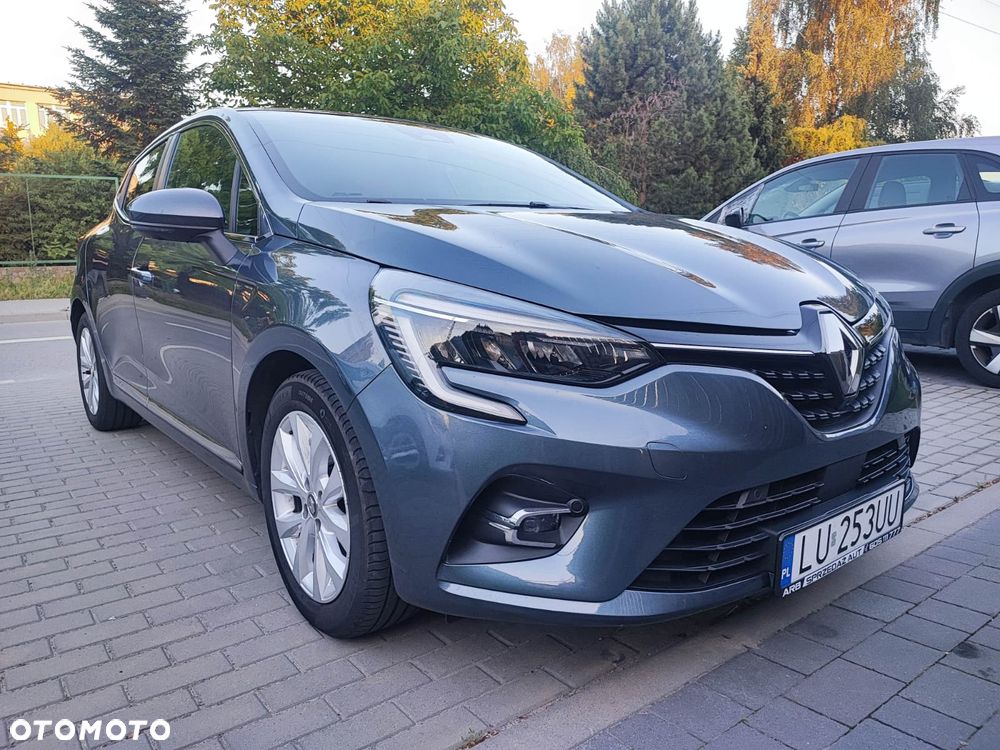 Renault Clio BLUE dCi 115 INTENS - 2
