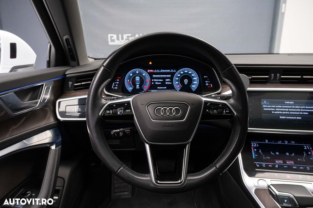 Audi A6 3.0 TDI quattro Stronic - 30