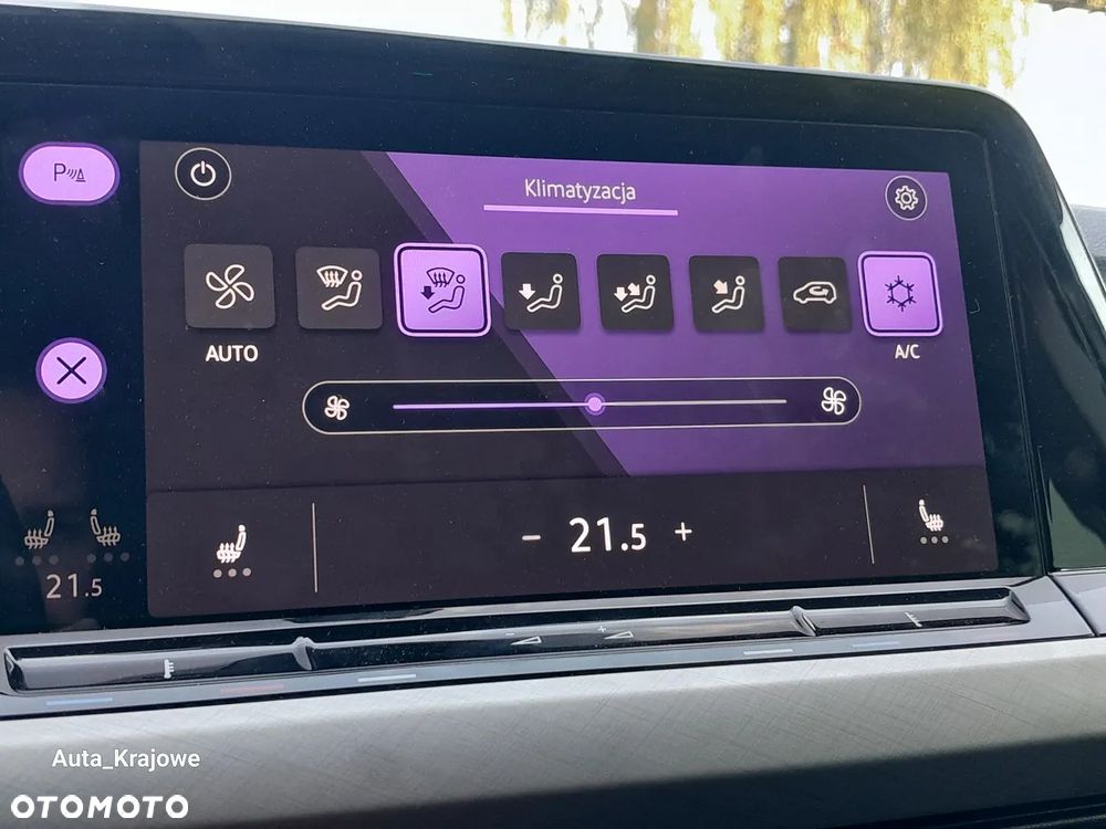 Volkswagen Golf 1.5 TSI EVO Life - 24