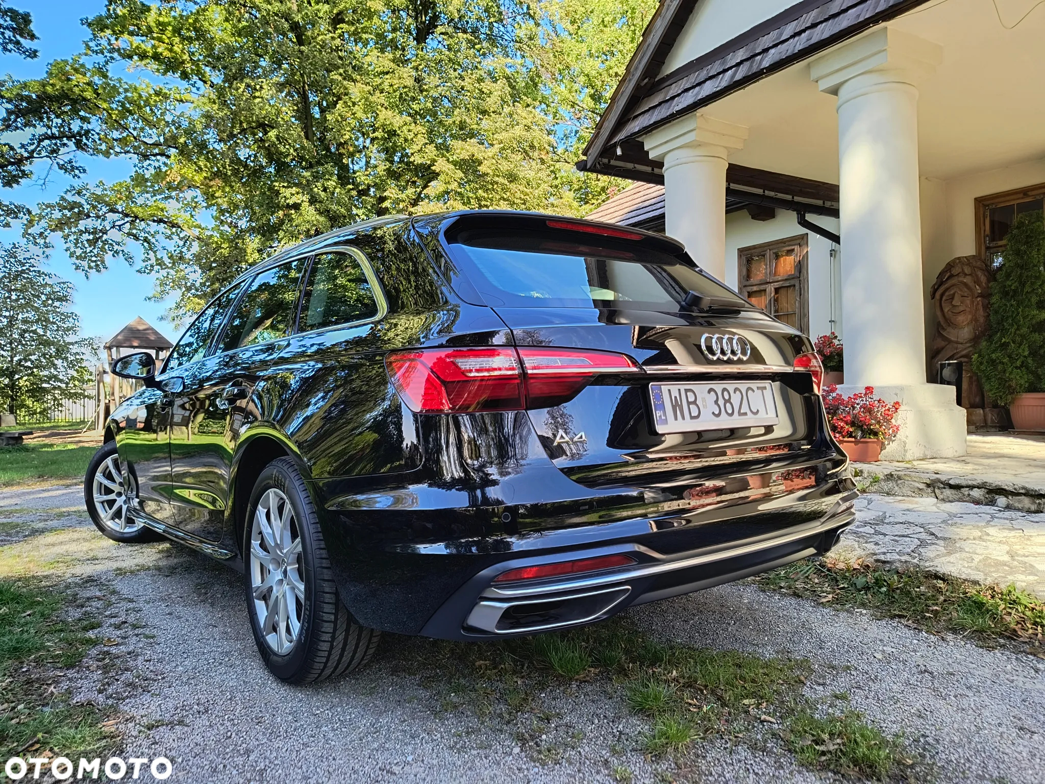 Audi A4 - 3