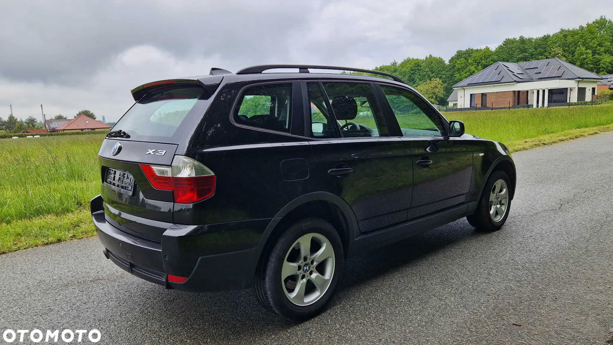 BMW X3 2.0d - 4