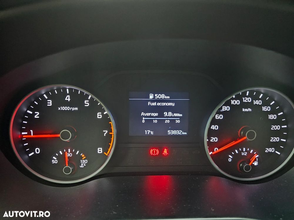 Kia Sportage 1.6 GDI 6MT 4x2 Classic - 6