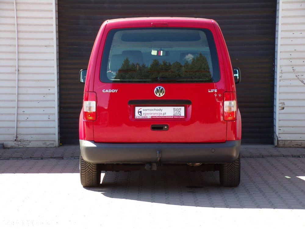 Volkswagen Caddy - 13