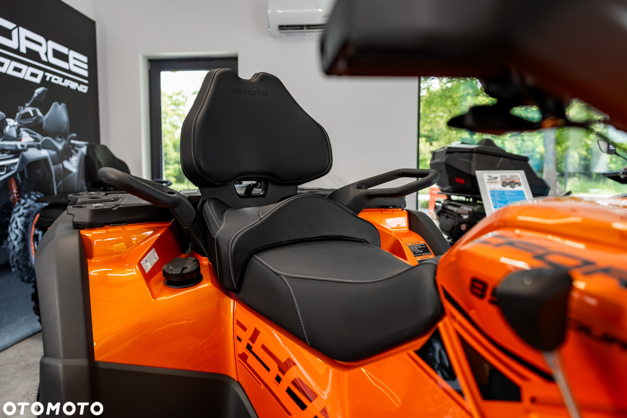 CFMoto CForce - 26
