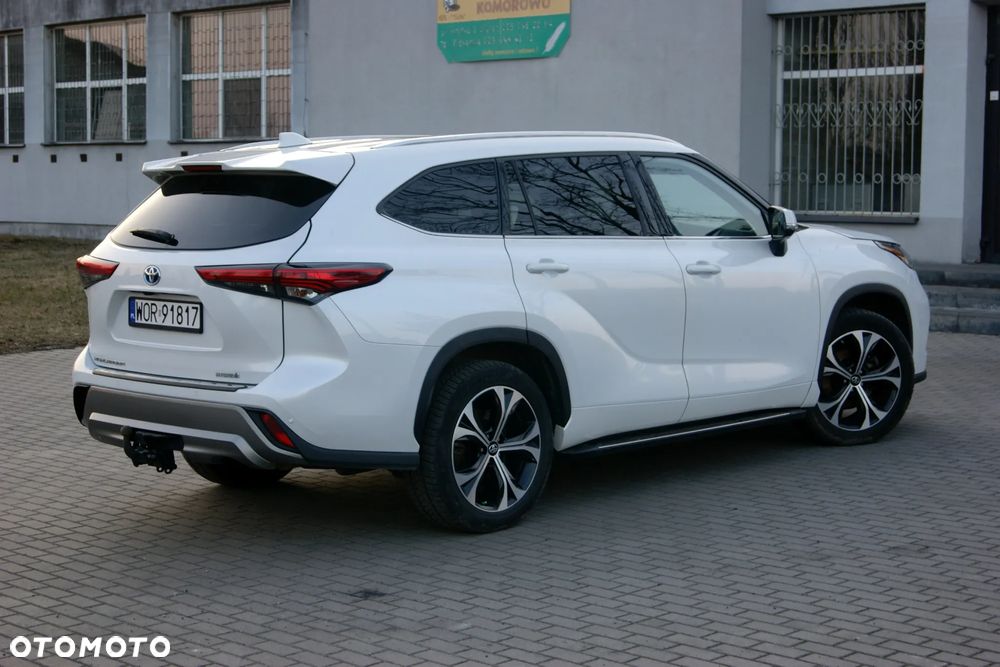 Toyota Highlander 2.5 Hybrid Executive Style - 8