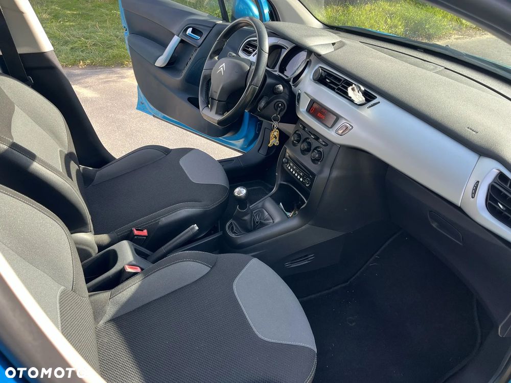 Citroën C3 1.4 VTi Selection - 8