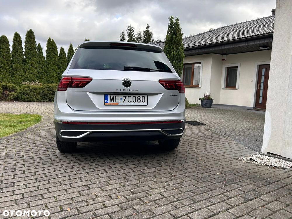 Volkswagen Tiguan 2.0 TSI 4Mot Elegance DSG - 7
