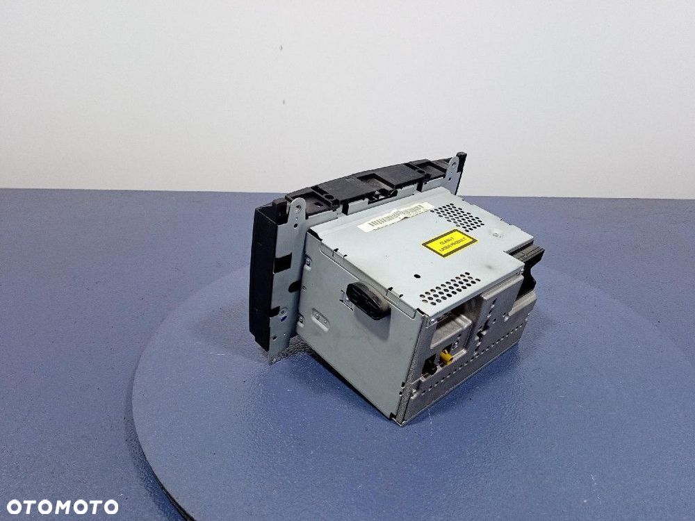 MERCEDES A KLASA W169 RADIO CD FABRYCZNE OEM A1698204789 - 3