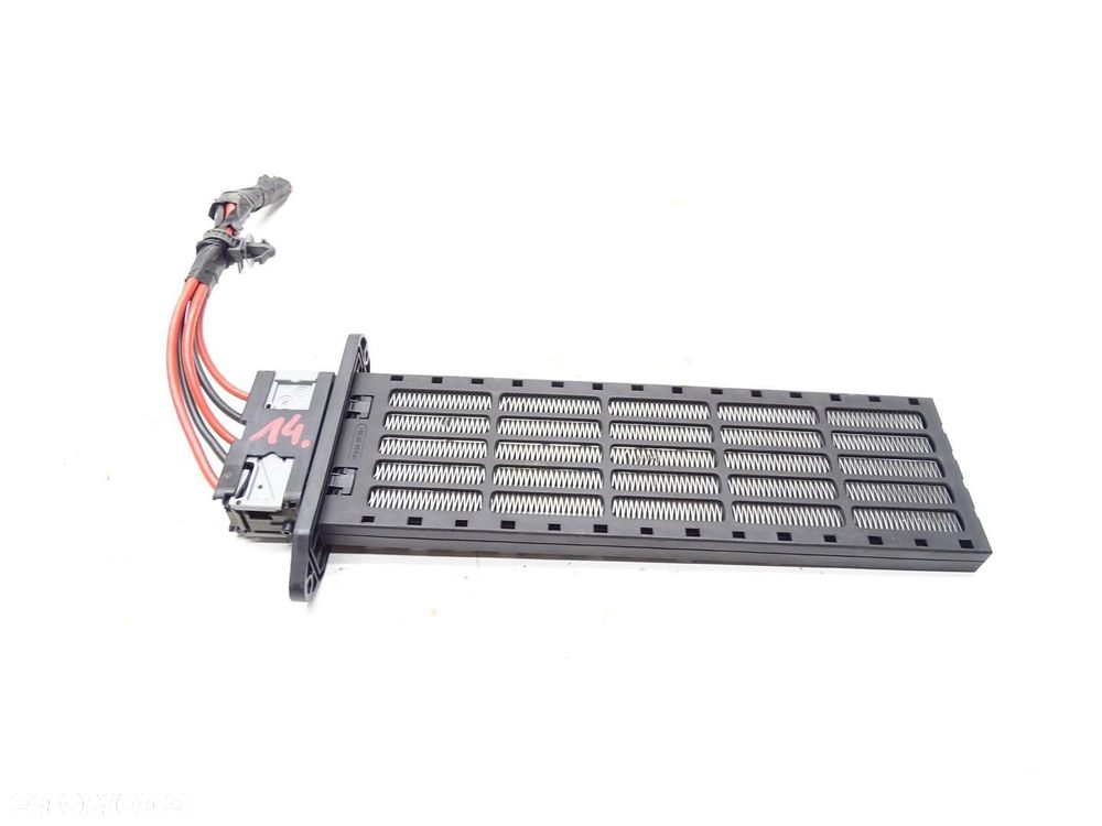 NAGRZEWNICA ELEKTRYCZNA GRZAŁKA 71026039 HYUNDAI IX35 - 2