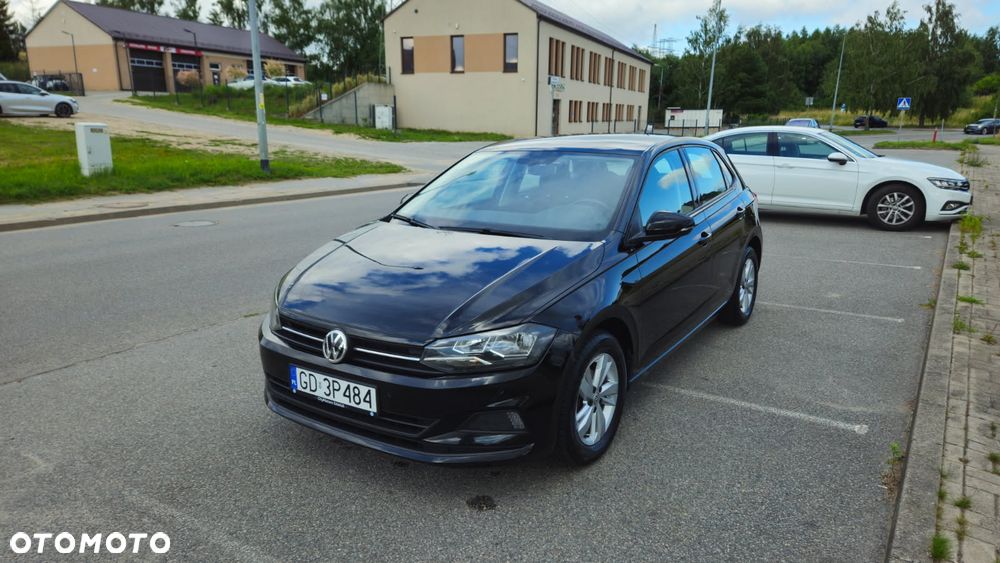 Volkswagen Polo 1.0 TSI Comfortline - 3