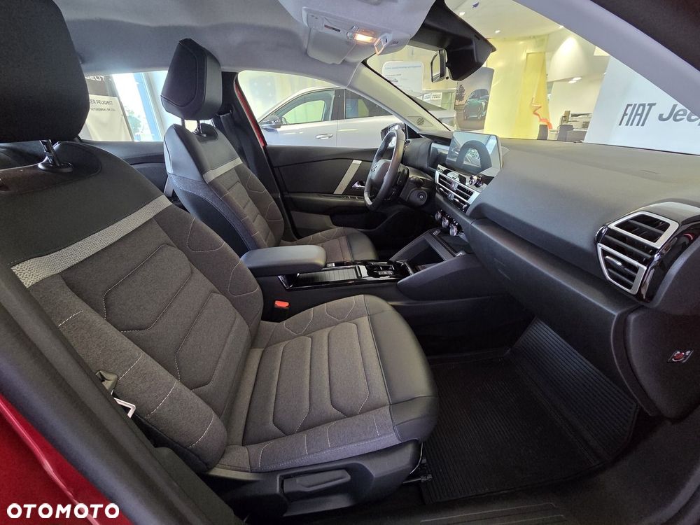 Citroën C4X 1.2 PureTech Plus S&S EAT8 - 6