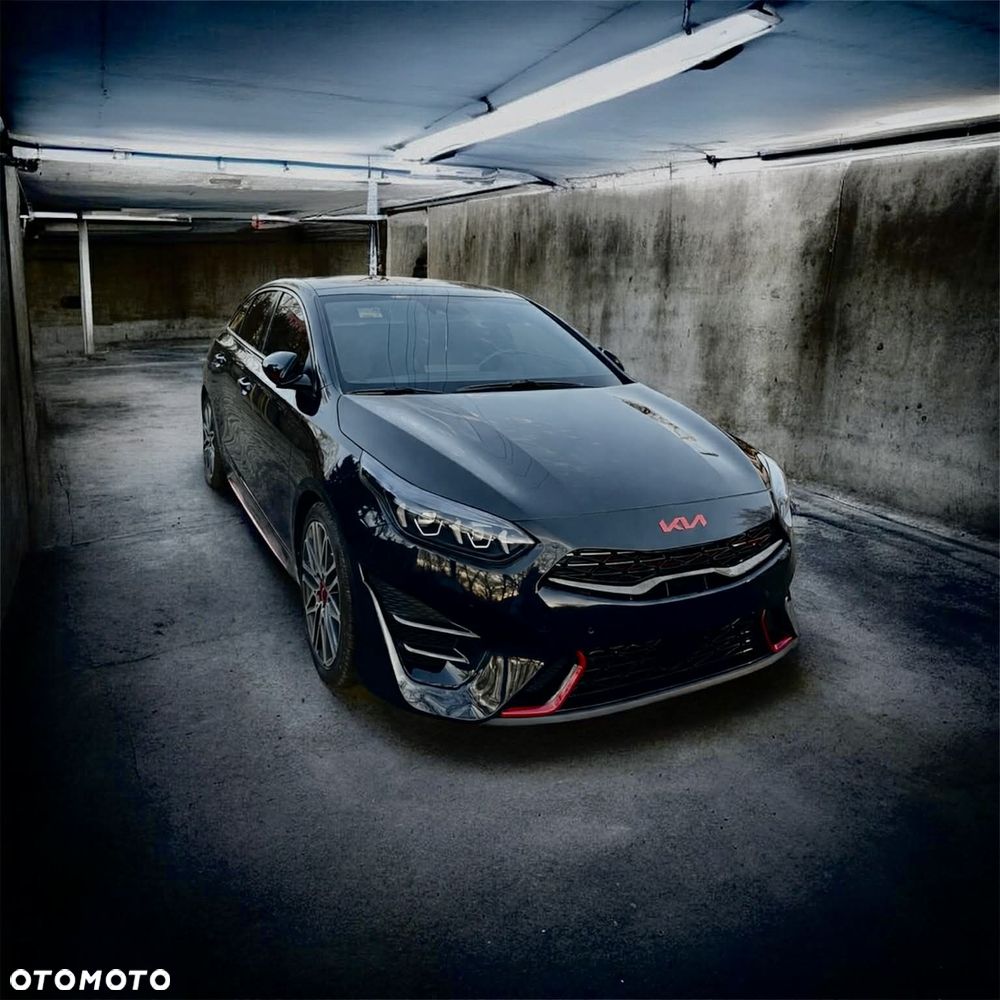 Kia ProCeed - 4