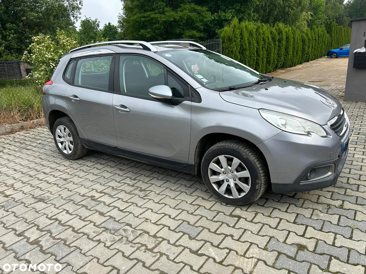 Peugeot 2008 1.6 e-HDi Allure S&S - 7